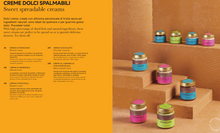 Afbeelding in Gallery-weergave laden, Zoete smeerbare crèmes