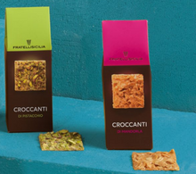 Afbeelding in Gallery-weergave laden, Biscotti Mandorla/Croccantii Delizie/Toccoli