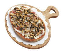 Afbeelding in Gallery-weergave laden, BRUSCHETTA MIA met olijfolie, in ovale plakjes gesneden