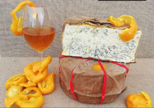 Afbeelding in Gallery-weergave laden, Boerenkaas met Oranje bloemen (Fiori Di Arancio)