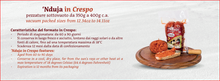 Afbeelding in Gallery-weergave laden, 'Nduja in Crespo 400gr erg pittig !!!
