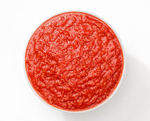 Afbeelding in Gallery-weergave laden, Pizza Saus- Romige tomatenpulp, kg 2,50