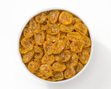 Afbeelding in Gallery-weergave laden, Geel half droog Trostomaten Datterini /Gialli semisecchi 800 gr