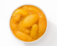 Afbeelding in Gallery-weergave laden, Italiaanse gepelde geel tomaten / Pomodori Pelati interi gialli 800 gr