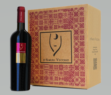 Afbeelding in Gallery-weergave laden, Rode Wijn De Amuri Vecchio hand made in Italy / 0,75Lt