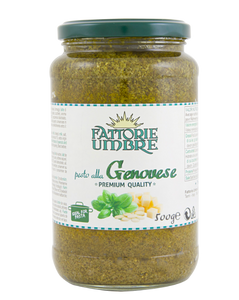 Pesto alla Genovese 500gr