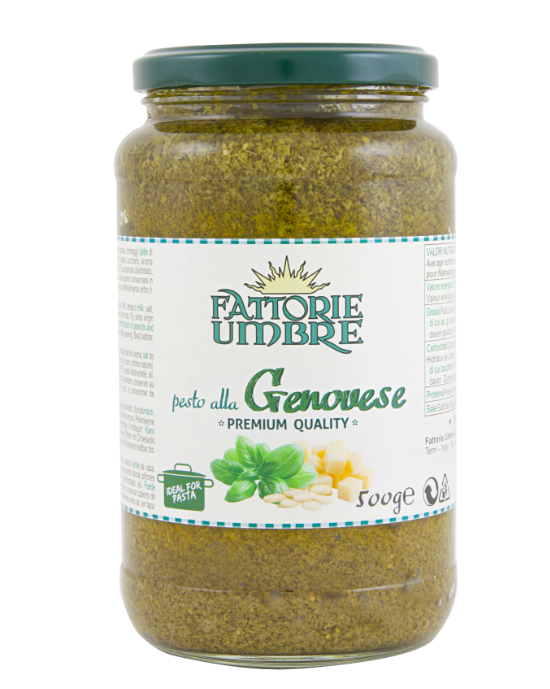 Pesto alla Genovese 500gr