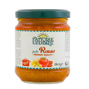 Pesto Rosso 180gr