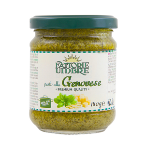 Pesto alla Genovese 180gr