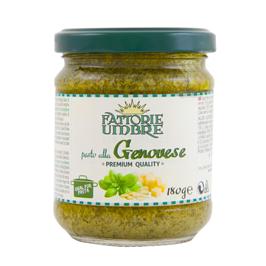 Pesto alla Genovese 180gr