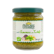 Pesto Genovese met Truffel 180gr