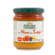 Pesto Rosso met Truffel 180gr