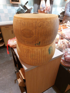 Parmigiano Reggiano di Montagna 24 maanden rijp