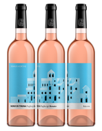 ROSE WIJN NERO DI TROIA I.G.T  Domus Hortae 750ml