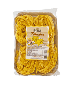 Egg fettuccine 500gr