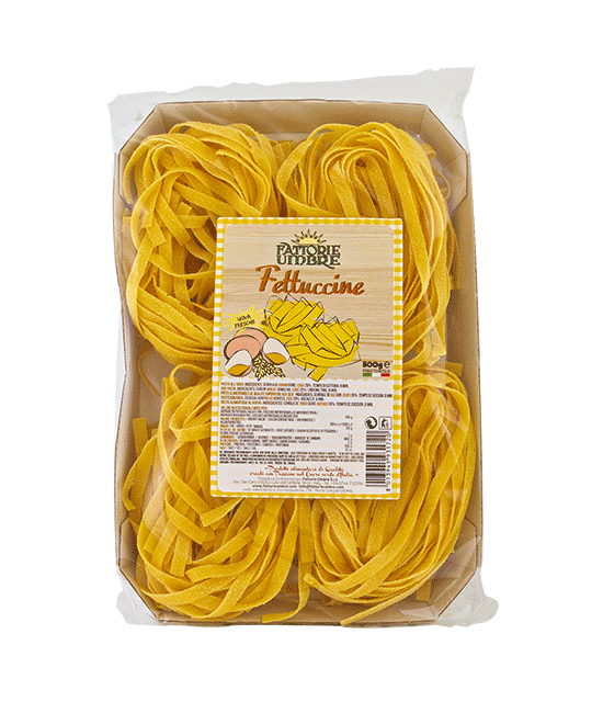 Egg fettuccine 500gr