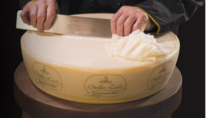 RASPADURA BELLA LODI GRANA PADANO