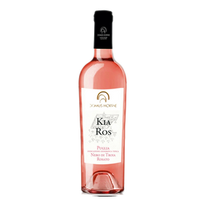 ROSE WIJN UIT APULIË REGIO KIAROS Cantina Domus Hortae