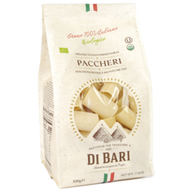 Pasta Paccheri Bio 500gr