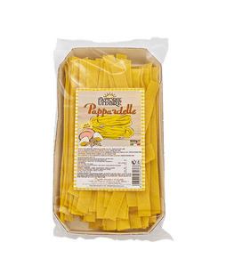 Egg Pappardelle