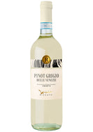 Witte Wijn Pinot Grigio delle Venezie D.O.C. Terre di Rizzato 750 ml
