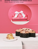 KLASSIEKE COLOMBA MET SICILIANSE SINAASAPPELEN(1KG)OF(500GR)