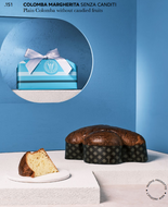 COLOMBA MARGHERITA ZONDER SNOEP(1KG)