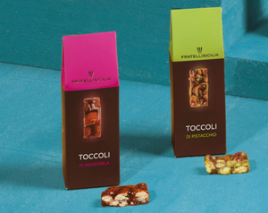 Biscotti Mandorla/Croccantii Delizie/Toccoli