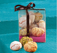 Biscotti Siciliani Alla Mandorla
