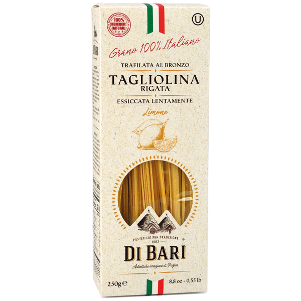 Pasta Tagliolina Al Limone gr 250