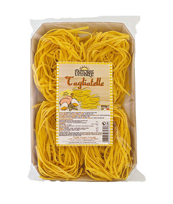 Tagliatelle van eieren 500gr