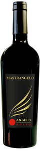 RODE WIJN UIT DE ABRUZZO REGIO ANGELO ROSSO MONTEPULCIANO Cantina Mastrangelo
