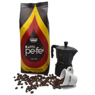 Italiaanse koffie Caffè Pe-Fè 1kg Sprint koffie bonen