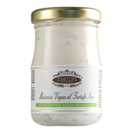 Black truffle vegan Mayonnaise