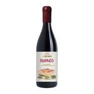 Rode Wijn Frappato IGP Biologische Marchese delle Saline 750 ml