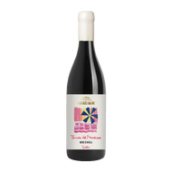 Rode Wijn Nero D Avola Biologische Tenuta del Marchese 750 ml
