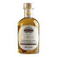 Truffle oil infused with Olio EVO  and Tartufo 100ML