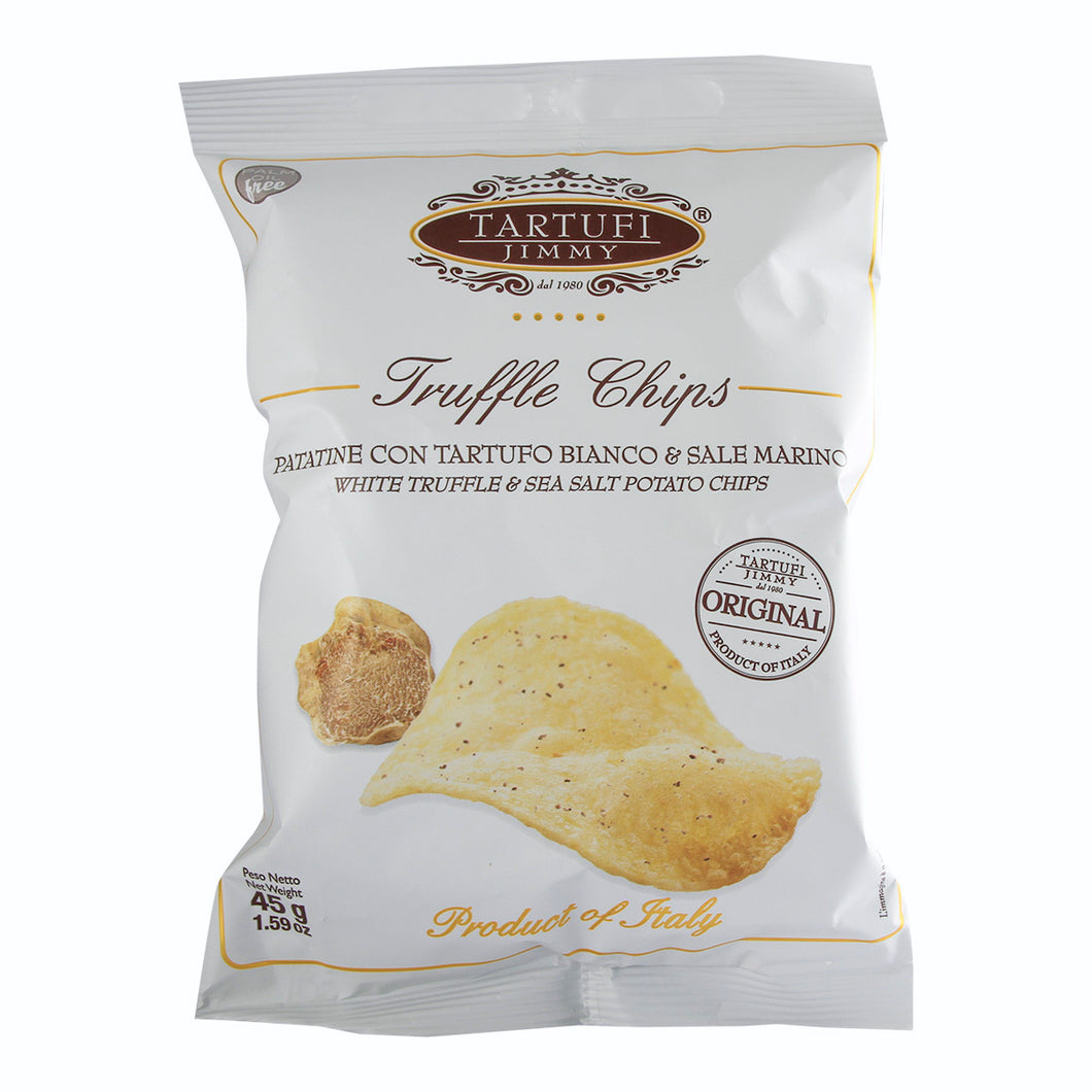 White Truffel Chips