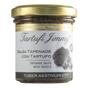 Tapenade sauce with truffel 90gr