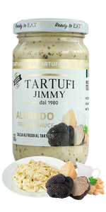 Truffel Alfredo 320gr Ready To Eat