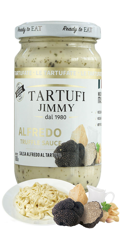 Truffel Alfredo 320gr Ready To Eat