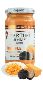 Truffle & Cheddar cheese 320gr Ready to eat