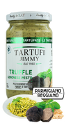 Truffle & Genovese Pesto 320gr Ready to eat