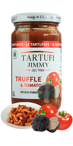 Truffle & Tomato 320gr Ready to eat