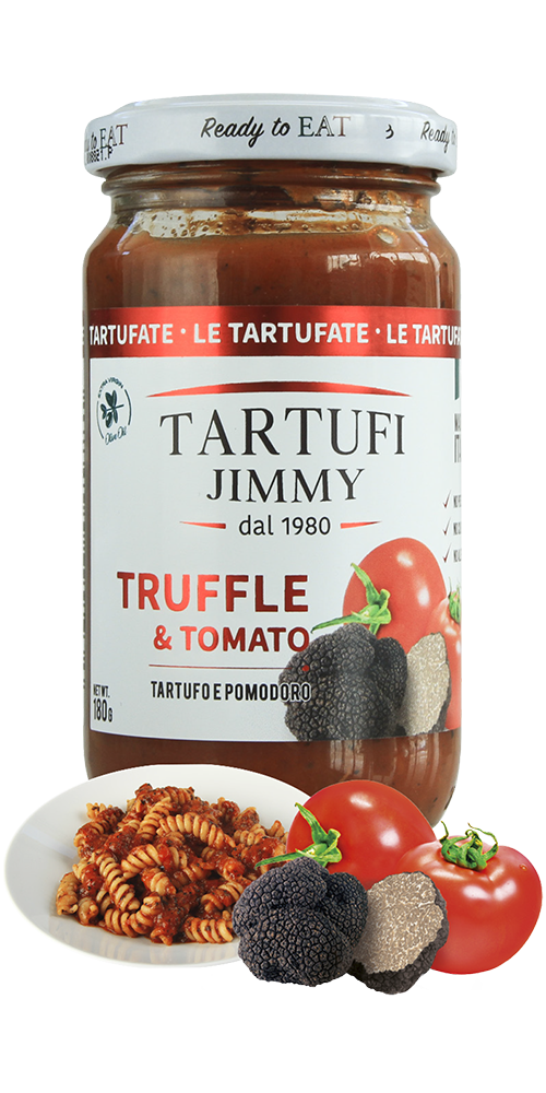 Truffle & Tomato 320gr Ready to eat