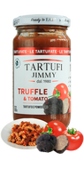 Truffle & Tomato 320gr Ready to eat