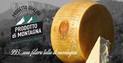 Parmigiano Reggiano di Montagna 24 maanden rijp