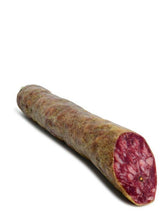 Afbeelding in Gallery-weergave laden, Salchichón Ibérico de Bellota ¨El Chato ¨700 gr
