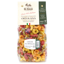 Afbeelding in Gallery-weergave laden, Ciocche all ortolana /handgemaakte pasta 500gr
