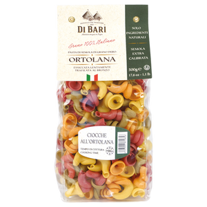 Ciocche all ortolana /handgemaakte pasta 500gr